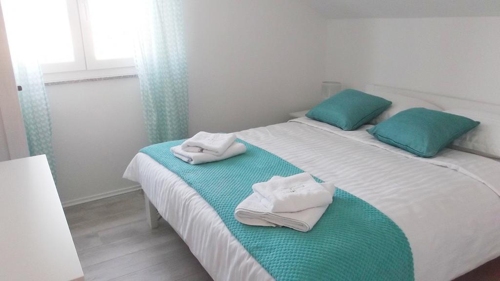 Apartments Horvat Vodice Camera foto