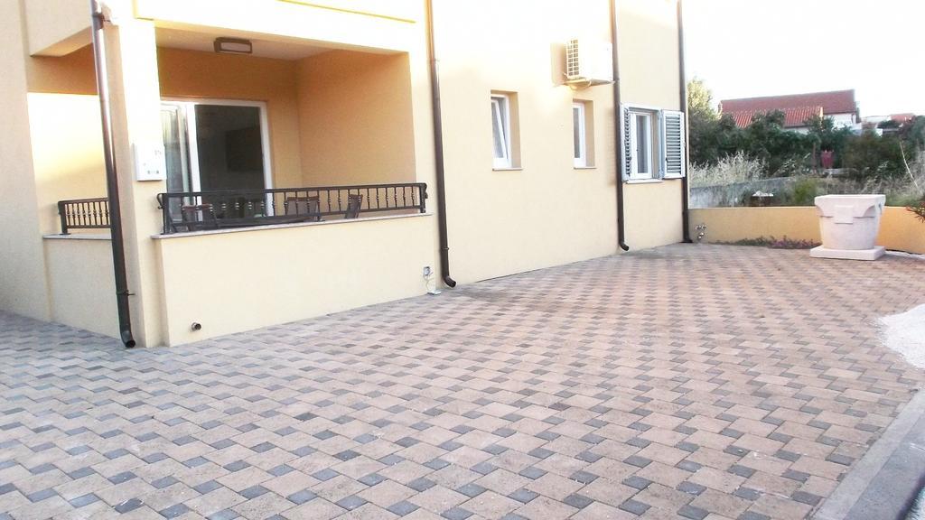 Apartments Horvat Vodice Esterno foto